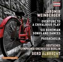 Weinberger: Orchestral Works